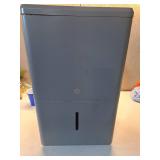 50-Pint Dehumidifier with Built-in Pump for Basement, Garage or Wet Rooms up to 4500 sq. ft. in Grey, ENERGY STAR - Retail: $299