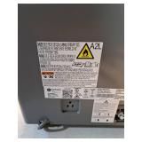 50-Pint Dehumidifier with Built-in Pump for Basement, Garage or Wet Rooms up to 4500 sq. ft. in Grey, ENERGY STAR - Retail: $299