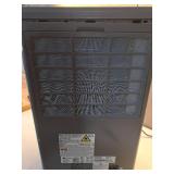 50-Pint Dehumidifier with Built-in Pump for Basement, Garage or Wet Rooms up to 4500 sq. ft. in Grey, ENERGY STAR - Retail: $299