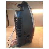Honeywell - 300 CFM Indoor Evaporative Air Cooler with Remote Control - Silver/Gray - Retail: $230
