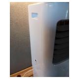 COSTWAY Evaporative Cooler, 3-in-1 Cooler, Fan and Humidifier with 5.3Gal/20L Tank & 7.5H Timer, 4 Speeds and 3 Modes, Remote Control, Portable Air Cooler with 4 Wheels, 2 Ice Boxes for Home Office - 