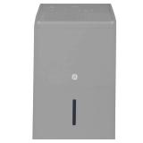 50-Pint Dehumidifier with Built-in Pump for Basement, Garage or Wet Rooms up to 4500 sq. ft. in Grey, ENERGY STAR - Retail: $300