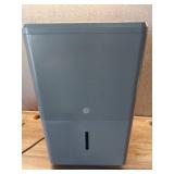 50-Pint Dehumidifier with Built-in Pump for Basement, Garage or Wet Rooms up to 4500 sq. ft. in Grey, ENERGY STAR - Retail: $300