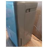 50-Pint Dehumidifier with Built-in Pump for Basement, Garage or Wet Rooms up to 4500 sq. ft. in Grey, ENERGY STAR - Retail: $300