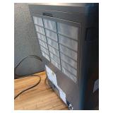 50-Pint Dehumidifier with Built-in Pump for Basement, Garage or Wet Rooms up to 4500 sq. ft. in Grey, ENERGY STAR - Retail: $300