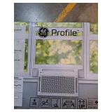 GE Profile - ClearView 450 Sq. Ft. 10,300 BTU Smart Ultra Quiet Window Air Conditioner - White - Retail: $305