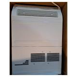 GE Profile - ClearView 450 Sq. Ft. 10,300 BTU Smart Ultra Quiet Window Air Conditioner - White - Retail: $305