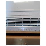 GE Profile - ClearView 450 Sq. Ft. 10,300 BTU Smart Ultra Quiet Window Air Conditioner - White - Retail: $305