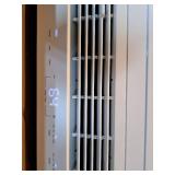 GE Profile - ClearView 450 Sq. Ft. 10,300 BTU Smart Ultra Quiet Window Air Conditioner - White - Retail: $305