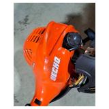 ECHO Gas-Powered String Trimmer: 20 in Cutting Wd, Straight Shaft $199.99