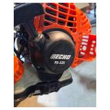 ECHO Gas-Powered String Trimmer: 20 in Cutting Wd, Straight Shaft $199.99