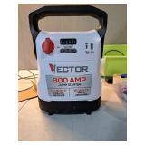 800 Amp Jump Starter with USB Power - Retail: $80