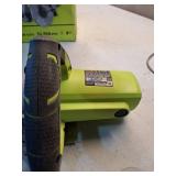 RYOBI 4 in. Wet Tile Saw (Does not come with blade)- Retail: $163