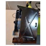RYOBI 4 in. Wet Tile Saw (Does not come with blade)- Retail: $163