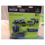 USB Lithium Glue Pen Kit with 2.0 Ah USB Lithium Battery and Charging Cable - Retail: $65