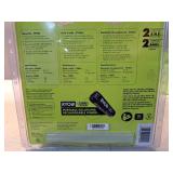 USB Lithium Glue Pen Kit with 2.0 Ah USB Lithium Battery and Charging Cable - Retail: $65