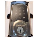270 TRL 15 SMT RBP RCALFD Traditional Smartcode Touchpad Deadbolt - Satin Nickel - Retail: $129