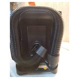3 Gallon 5.0 Peak HP NXT Shop Vac Wet Dry Vacuum with Fine Dust Filter  Expandable Hose and Accessory Attachments - Retail: $178