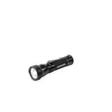 HUSKY  1000-Lumens Dual Power LED Swivel-Head Rechargeable Tactical Multi-Purpose Handheld Flashlight - Retail: $25