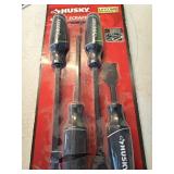 Scraper Set (4-Piece) - Retail: $35