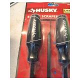 Scraper Set (4-Piece) - Retail: $35