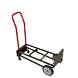 300/500 lb. Capacity Convertible Hand Truck - Retail: $102