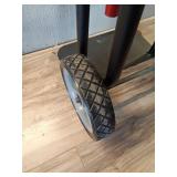 300/500 lb. Capacity Convertible Hand Truck - Retail: $102