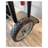 300/500 lb. Capacity Convertible Hand Truck - Retail: $102