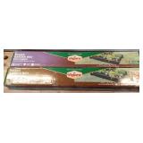 Pack Of 2 - Vigoro 4 sq. ft. X 2 sq. ft. Black Poly Resin EZ Set Stackable Garden Bed - Retail: $160