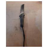 Gator Machete Jr with 10.75 in. Blade (Sheath Included)