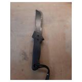Gator Machete Jr with 10.75 in. Blade (Sheath Included)
