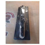 Gator Machete Jr with 10.75 in. Blade (Sheath Included)