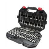 Master Hex and Torx Bit Socket Set 56pc - Retail: $90
