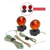 TowSmart80 in. Under Magnetic Towing Trailer Light Kit