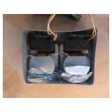 TowSmart80 in. Under Magnetic Towing Trailer Light Kit