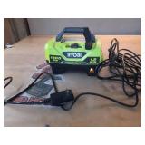 1800 PSI 1.2 GPM Cold Water Corded Electric Pressure Washer (SEE DETAILS) - Retail: $79