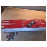 Husky 28 in. Tile Cutter with Tungsten Carbide Blade and Adjustable Gauge JHD700 - Retail: $149
