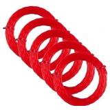 0.095 in. x 20 ft. Pre-Cut Trimmer Line (5-Pack)
