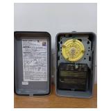 24-HOUR Mechanical Time Switch  - Retail: $75