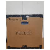 Ecovacs DEEBOT N8+ Laser Mapping Vacuuming and Mopping Robot with Self Empty - White - Retail: $650