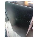 Retro 3.2 Cu. Ft. 2 door Mini Fridge in Black - Retail: $270