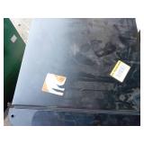 Retro 3.2 Cu. Ft. 2 door Mini Fridge in Black - Retail: $270