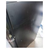 Retro 3.2 Cu. Ft. 2 door Mini Fridge in Black - Retail: $270