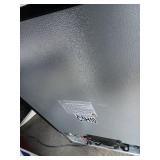 Retro 3.2 Cu. Ft. 2 door Mini Fridge in Black - Retail: $270
