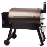 Traeger Grills - Pro Series 34 Pellet Grill and Smoker - Bronze - Retail: $729