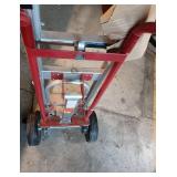 Milwaukee 1 000 lb. Capacity 4-in-1 Hand Truck - Retail: $229