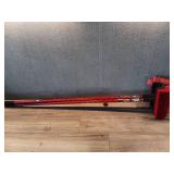 Pack Of 2 ,Libman Heavy Duty Dual Scrub Brush 60  Red Black