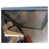 Beverage 23.4 in. 154 (12 oz.) Can Beverage Cooler, Stainless Steel - Retail: $540