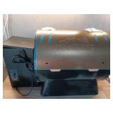 TraegerPro Series 34-Pellet Grill and Smoker in Bronze - Retail: $730