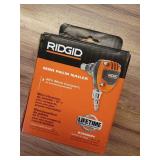 Pneumatic 3-1/2 in. Mini Palm Nailer - Retail: $59